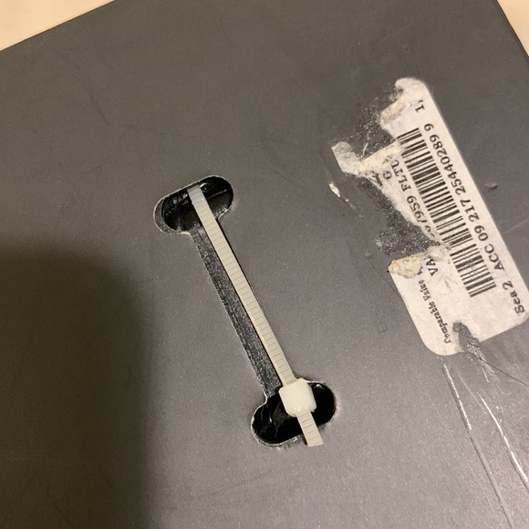 Watch with bracelets Vanheusen - Picture 5 of 6